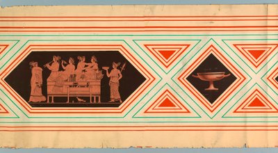 Frieze or Dado (France) by Unknown